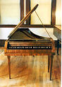 c. 1795 Unsigned piano, from the Frederick Collection