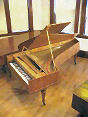 1828-32 B�sendorfer piano from the Frederick Collection