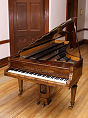 1840 Erard piano from the Frederick Collection