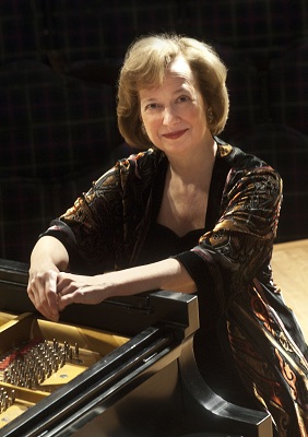 Diana Fanning, piano