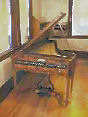 1805-1810 Katholnig piano from the Frederick Collection