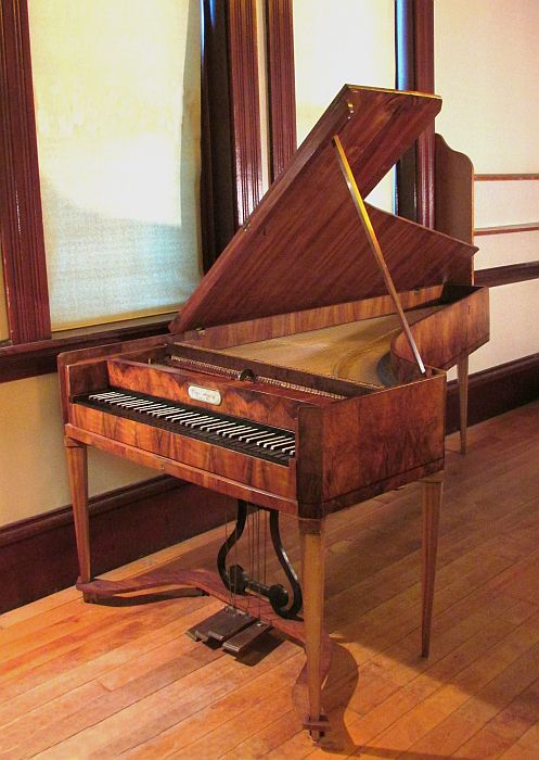 Caspar Katholnig piano 1805-1810 Vienna