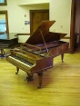 1846 Streicher piano from the Frederick Collection