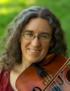Sarah Darling, violin