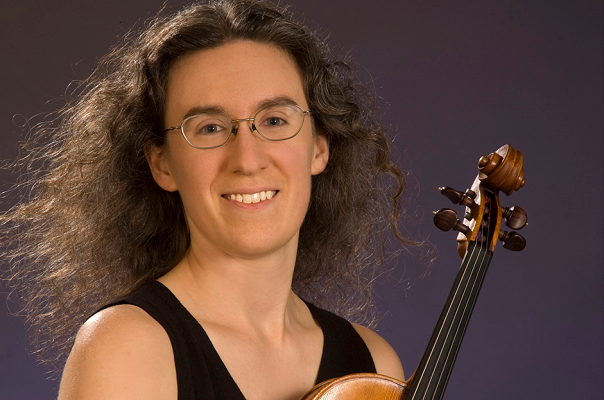 Sarah Darling, viola