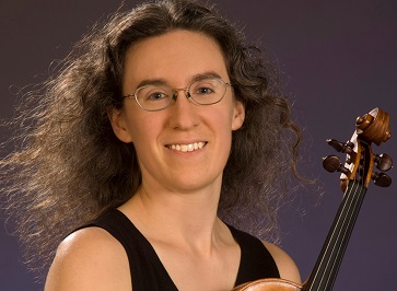 Sara Darling, viola
