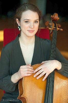 Octavie Dostaler-Lalonde, cello