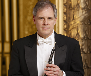 John Ferrillo, oboe