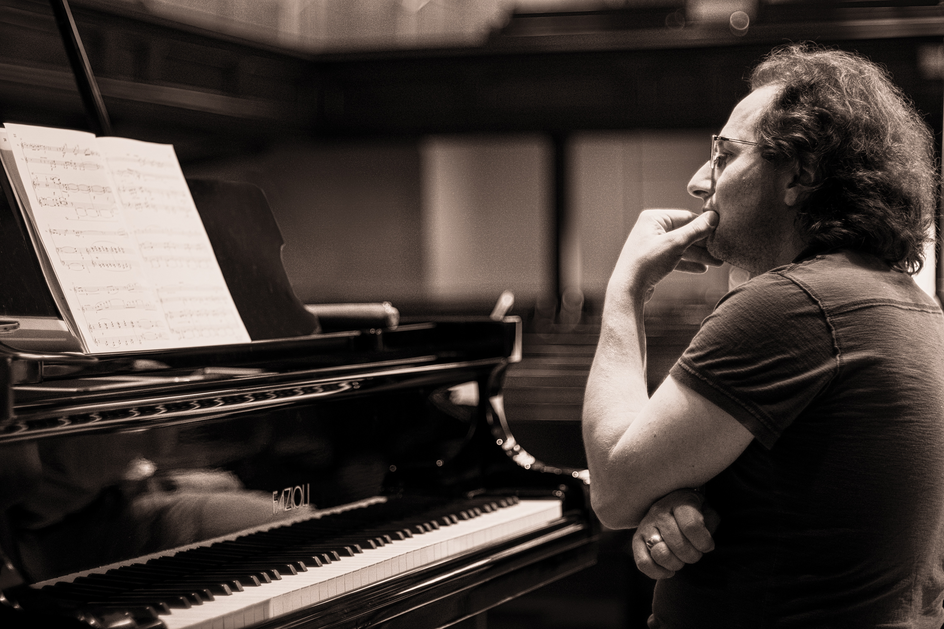 Constantine Finehouse, piano