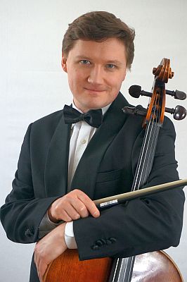 Ignacy Gaydamovich, 'cello