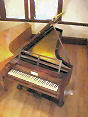 1828-29 Graf piano from the Frederick Collection