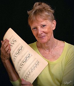 Elaine Greenfield, piano