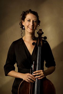 Rebecca Hartka, 'cello