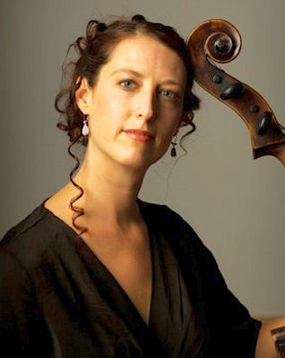 Rebecca Hartka, 'cello