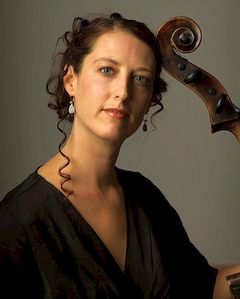 Rebecca Hartka, 'cello