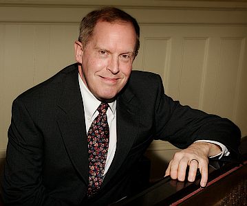 Gregory Hayes, piano