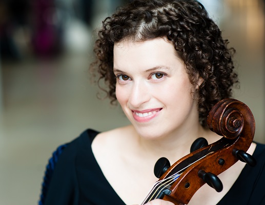 Kate Haynes, violoncello