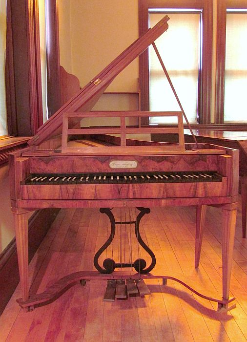 Caspar Katholnig piano 1805-1810 Vienna