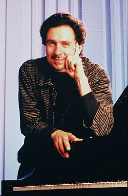 Randall Love, piano