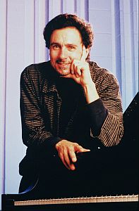 Randall Love, piano