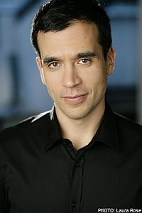 Thomas Meglioranza, Baritone