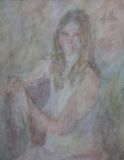 watercolor by Alexey Naumovich Neyman