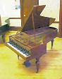 1845 Pleyel piano from the Frederick Collection