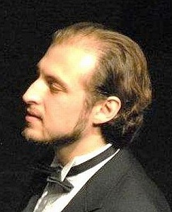 Ian Pomerantz, bass-baritone