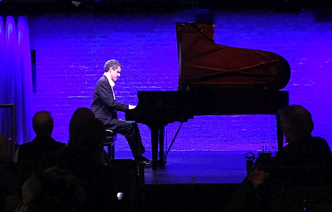 Stephen Porter, piano