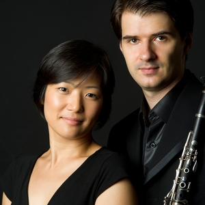 Misuzu Tanaka, piano, Maksim Shtrykov, clarinet