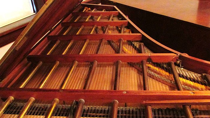 Stodart piano c. 1830