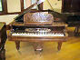 1868 Streicher piano from the Frederick Collection