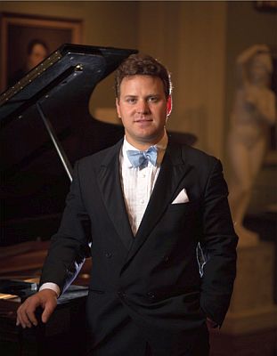 Clemens Teufel, piano