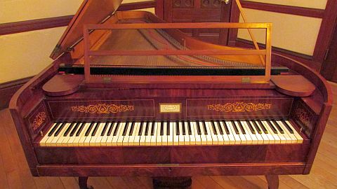 1830 Trondlin Frederick Historical Piano Collection
