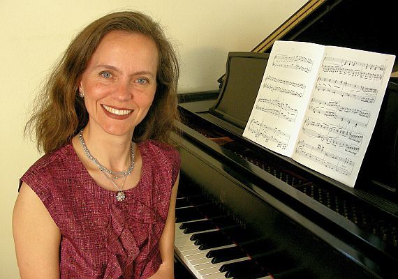 , piano